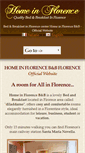 Mobile Screenshot of homeinflorence.com